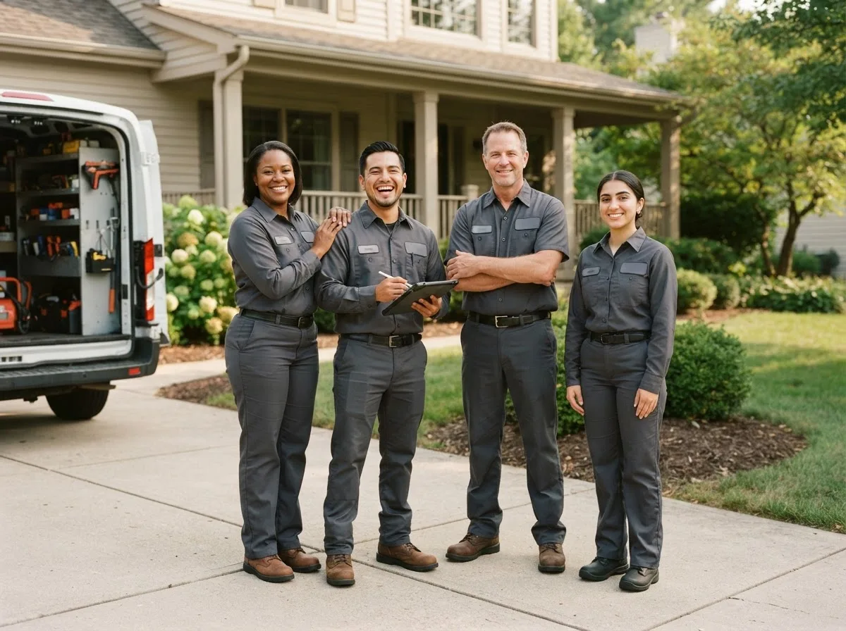 Licensed pest control technician near Howard, KS